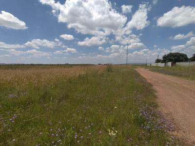 Vacant Land / Plot For Sale in Riversdale, Meyerton