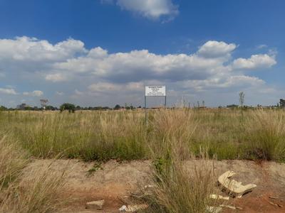 Commercial Land For Sale in Unitas Park, Vereeniging