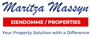 Maritza Massyn Properties, Estate Agency Logo