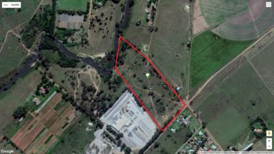 Vacant Land / Plot For Sale in Riversdale, Meyerton