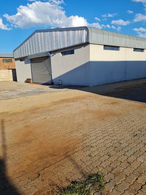 Commercial Property For Sale in Henley-On-Klip, Randvaal