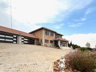 House For Sale in Blue Saddle Ranches, Midvaal