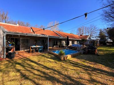 House For Sale in Drie Riviere, Vereeniging