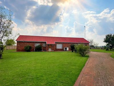 Agricultural For Sale in Van Der Westhuizen, Meyerton