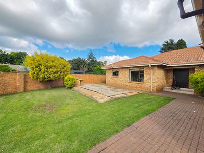Cluster House For Rent in Golf Park, Meyerton